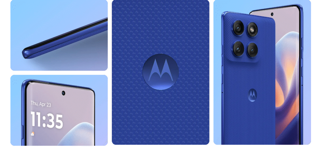 motorola edge 60