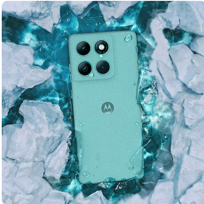 Motorola Edge 60 Fusion
