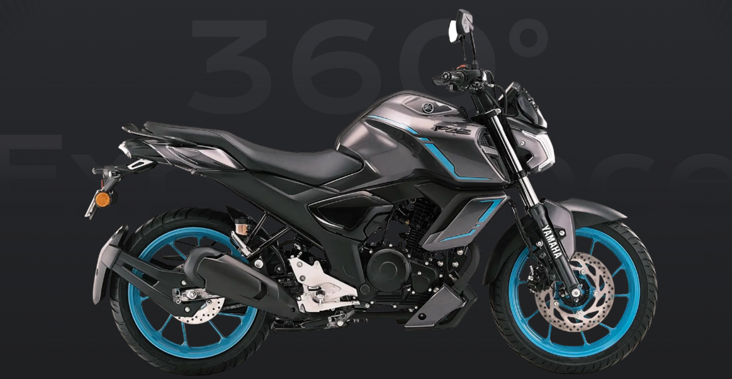 yamaha fzs hybrid