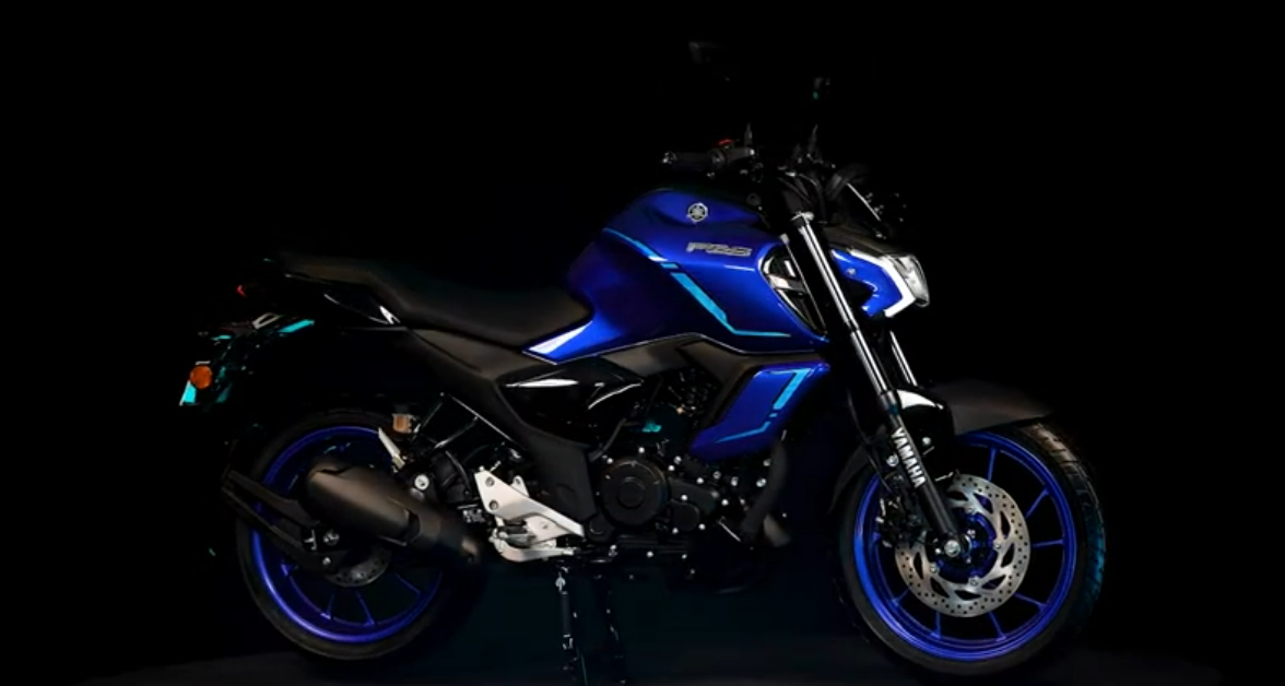 yamaha fzs hybrid