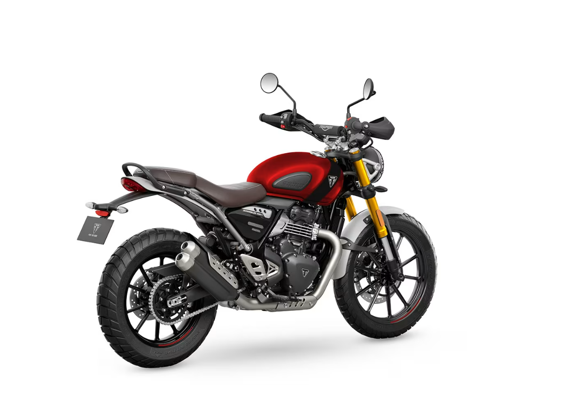 triumph scrambler