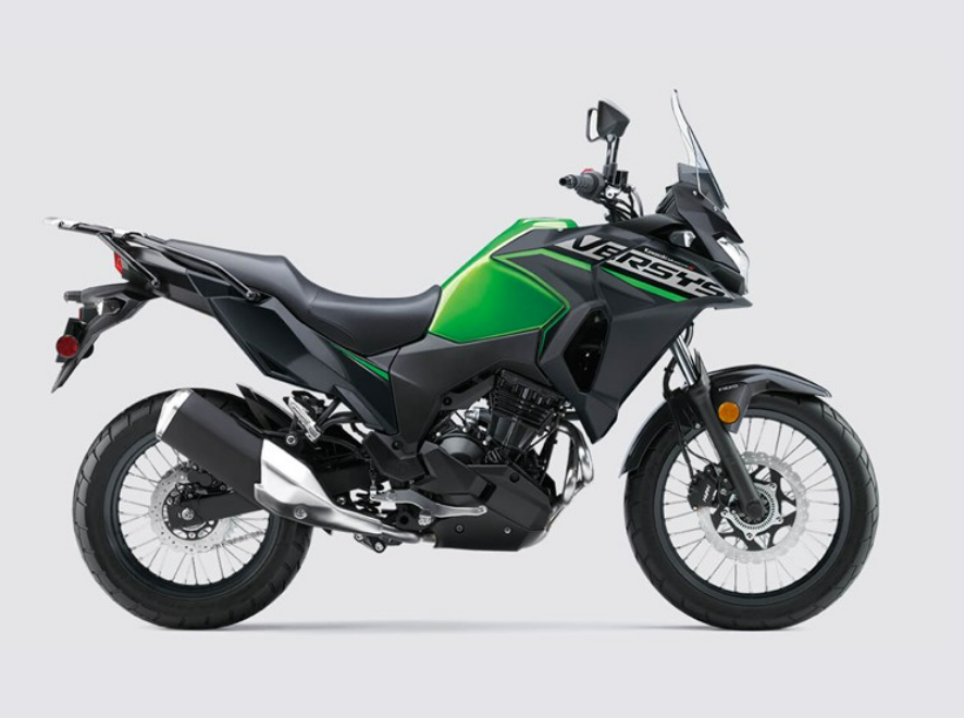 kawasaki versya x-300