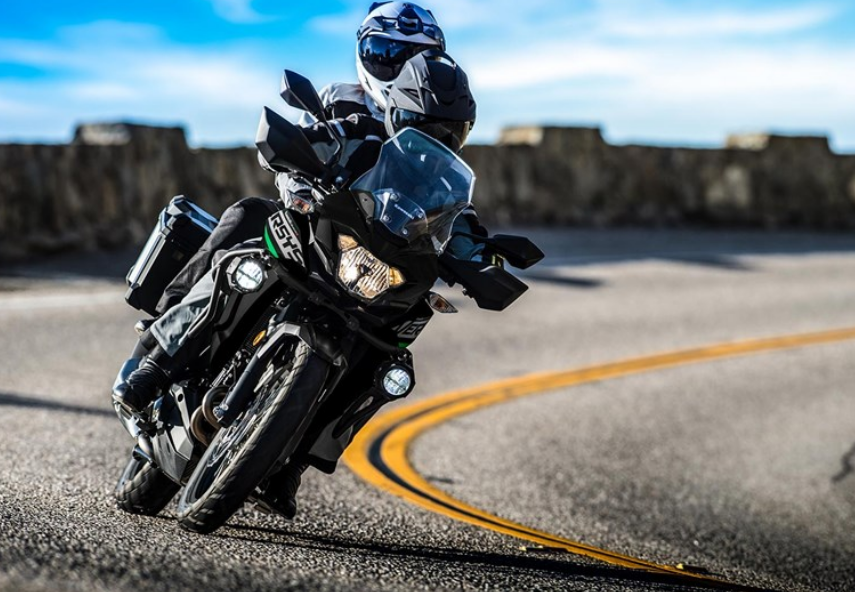 kawasaki versys X-300