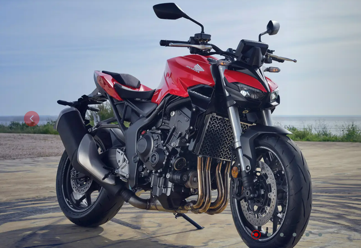 Honda CB 1000 Hornet : मॉन्स्टर जैसा लुक्स, लांच हुई Honda की दमदार बाइक, कीमत 12,00,000 से शुरू