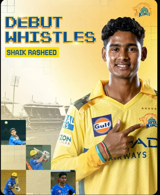 shaik rasheed