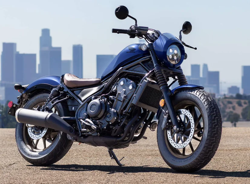 honda rebel 500